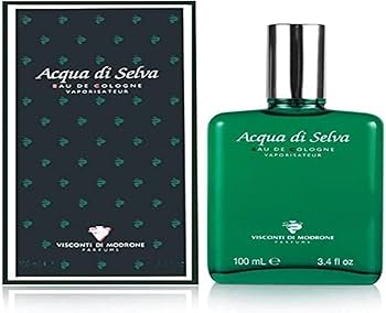 Amazon.com : AQUA DI SELVA by Visconte Di Modrone Eau De Cologne
